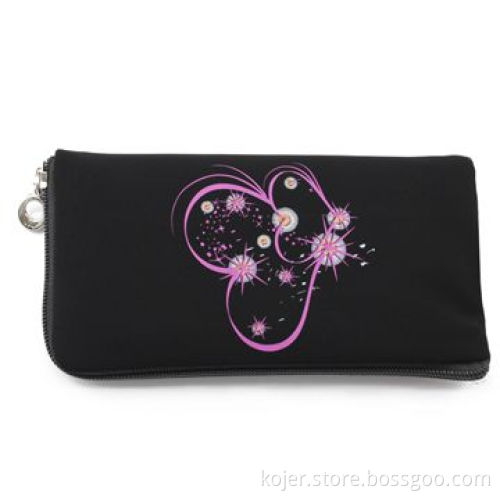 Mobile Phone Pouch Case for iPhone 4/4S, Available in Various Colors, Made of Velvet